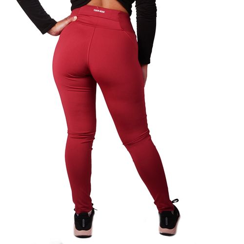 CALZA TEAM GEAR SILBER MUJER