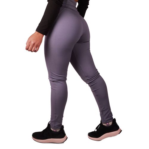 CALZA TEAM GEAR SILBER MUJER