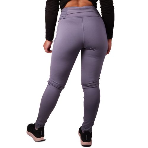 CALZA TEAM GEAR SILBER MUJER