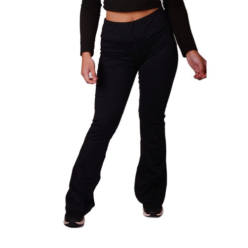 CALZA TEAM GEAR SEMI OXFORD TEXTURAS MUJER