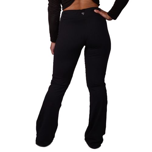 CALZA TEAM GEAR SEMI OXFORD TEXTURAS MUJER