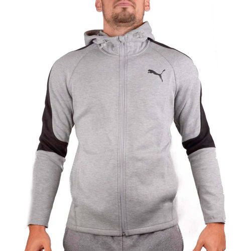 CAMPERA PUMA EVOSTRIPE CORE FZ HOODIE