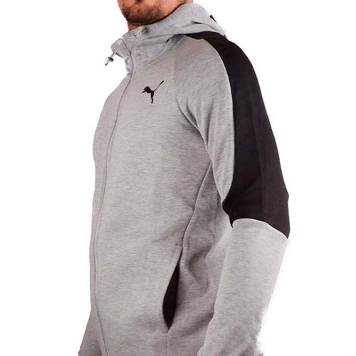 CAMPERA PUMA EVOSTRIPE CORE FZ HOODIE