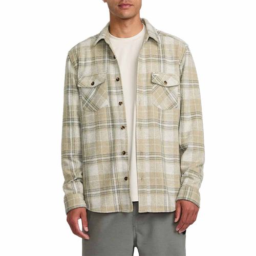 CAMISA RVCA VACANCY