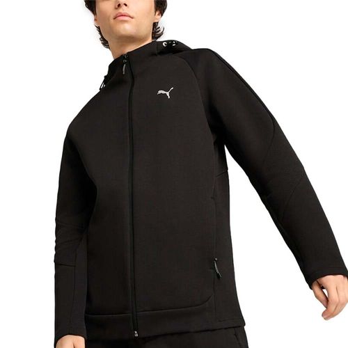 CAMPERA PUMA EVOSTRIPE FULL-ZIP HOODIE DK