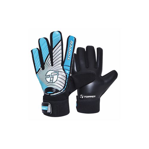 GUANTES DE ARQUERO TOPPER TITANIUM JUNIOR III