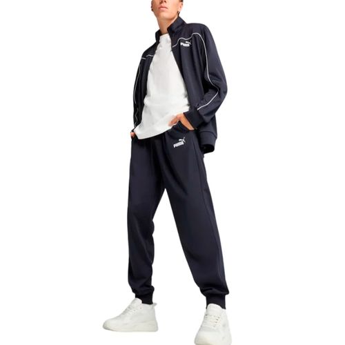 CONJUNTO PUMA POLY PIPING SUIT