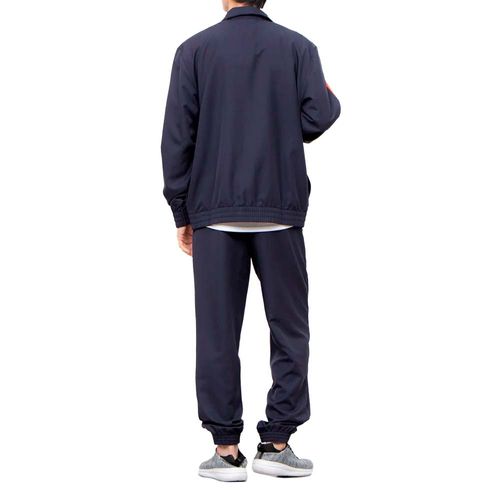 CONJUNTO PUMA WOVEN COLORBLOCK TRACKSUIT