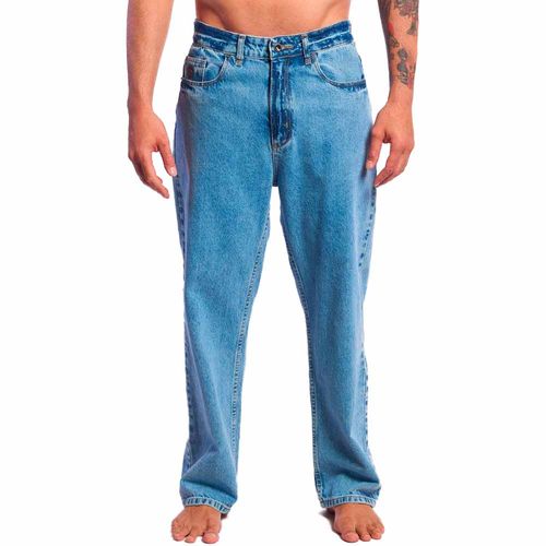JEANS RIP CURL JE RELAXED WASHED BLUE