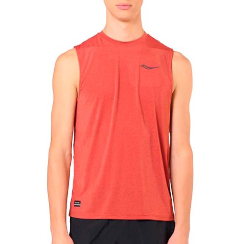 MUSCULOSA SAUCONY TRIUMPH SLEEVELESS M
