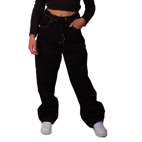 PANTALÓN DC TRENCH MUJER