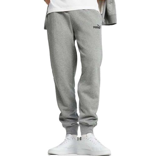 PANTALÓN PUMA ESS N 1 LOGO SLIM TR CL