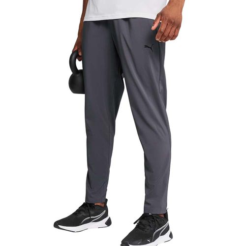 PANTALÓN PUMA TAD ESSENTIALS WOVEN TAPERED