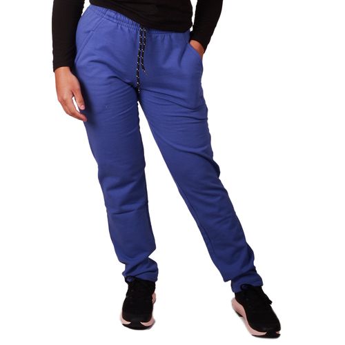 PANTALÓN TEAM GEAR RECTO CLASSIC FRIZA MUJER