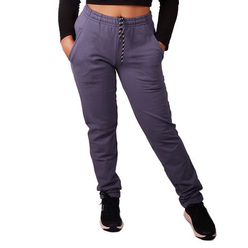 PANTALÓN TEAM GEAR RECTO CLASSIC FRIZA MUJER