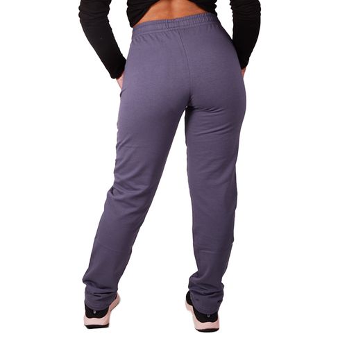 PANTALÓN TEAM GEAR RECTO CLASSIC FRIZA MUJER