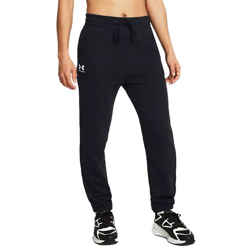 PANTALÓN UNDER ARMOUR RIVAL TERRY ARG MUJER