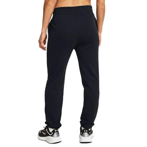PANTALÓN UNDER ARMOUR RIVAL TERRY ARG MUJER