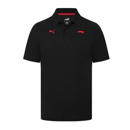 POLO PUMA F1 ESS LOGO