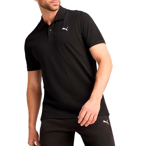 POLO PUMA SMALL LOGO PIQUE