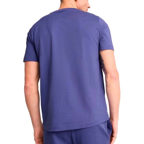 REMERA PUMA ESS 2 COLOR SMALL NO1 LOGO TEE