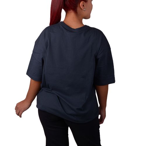 REMERA NEW BALANCE LIFESTYLE CONNECT GRAPHIC MUJER