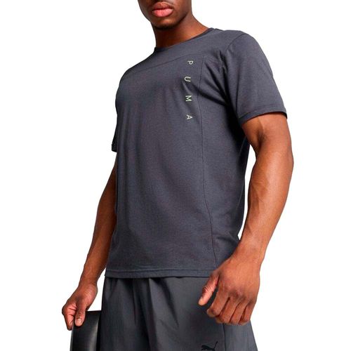 REMERA PUMA TAD TECH TRIBLEND TEE
