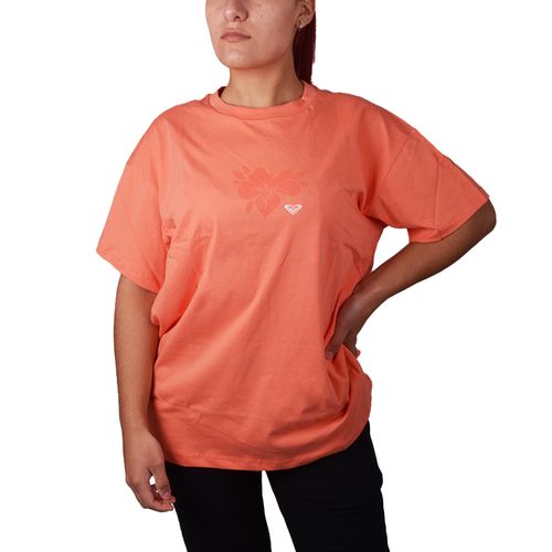 REMERA ROXY SAND UNDER THE SKY B MUJER