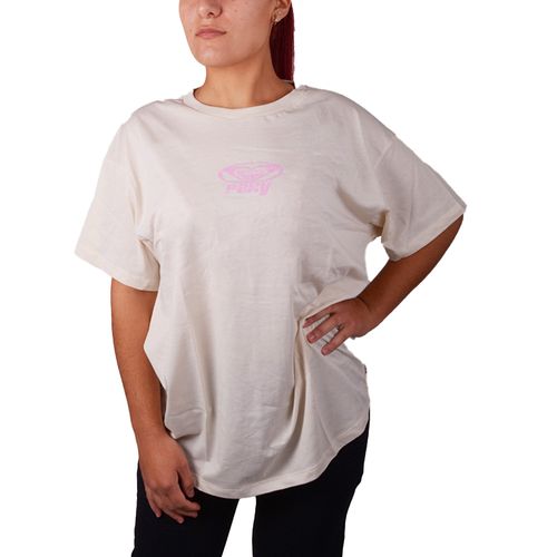 REMERA ROXY SUN OVER THE SAND A MUJER