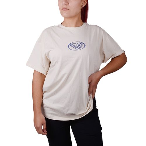 REMERA ROXY SUN OVER THE SAND B MUJER