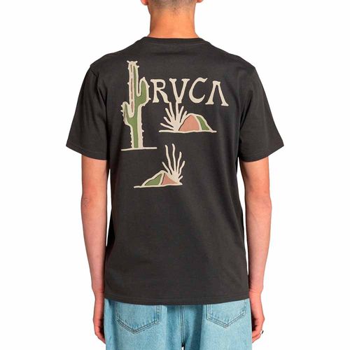 REMERA RVCA DESERT TRAIL