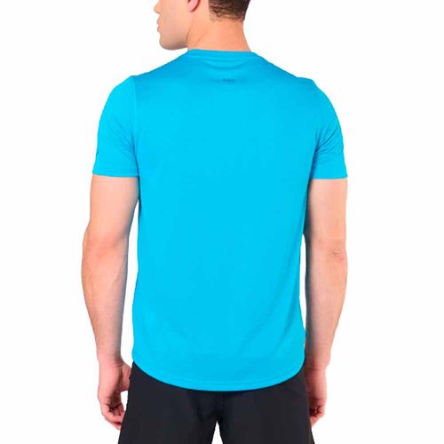 REMERA SAUCONY STOPWATCH GRAPHIC SHORT SLEEVE M