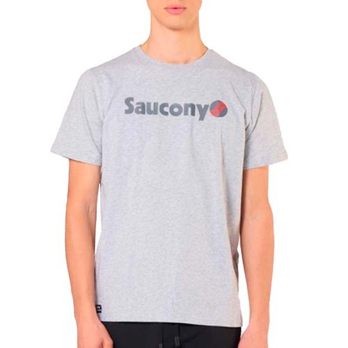 REMERA SAUCONY RECOVERY SLEEVE GRAPHIC M