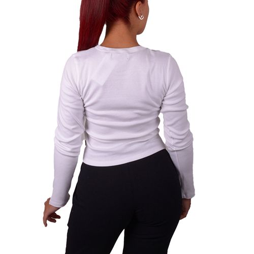REMERA RIP CURL G TE ML CLASSIC RIBBED MUJER