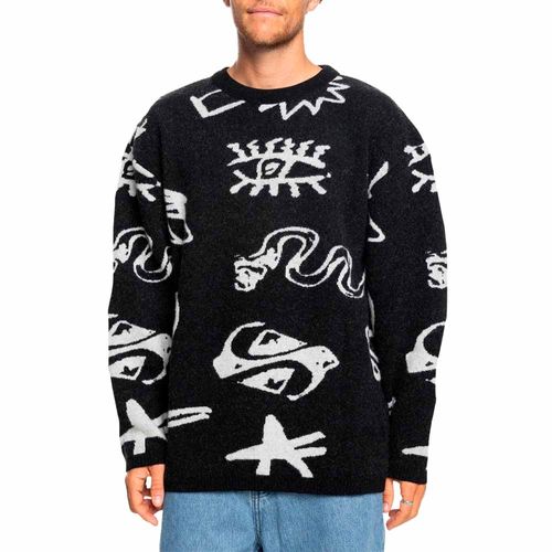 SWEATER QUIKSILVER KEEP IT LOOSE
