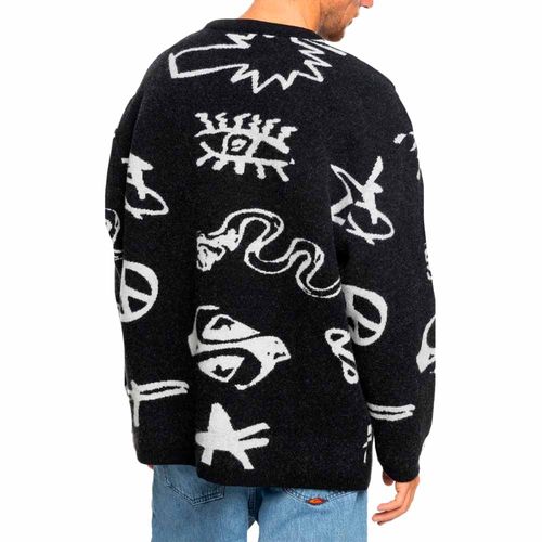 SWEATER QUIKSILVER KEEP IT LOOSE