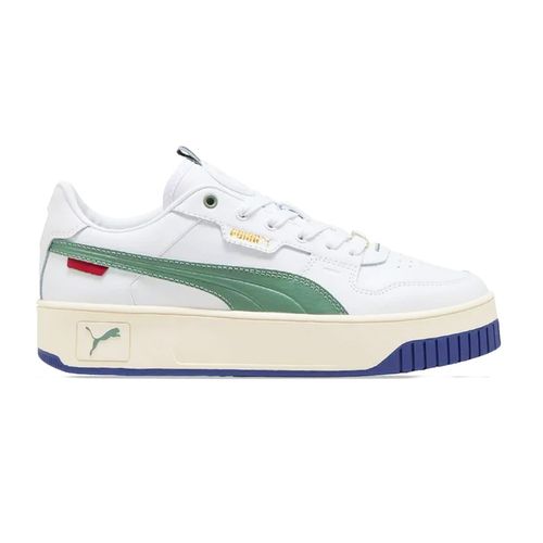 ZAPATILLAS PUMA CARINA STREET LUX MUJER
