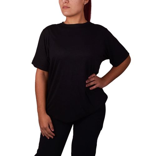 REMERA TEAM GEAR MUJER