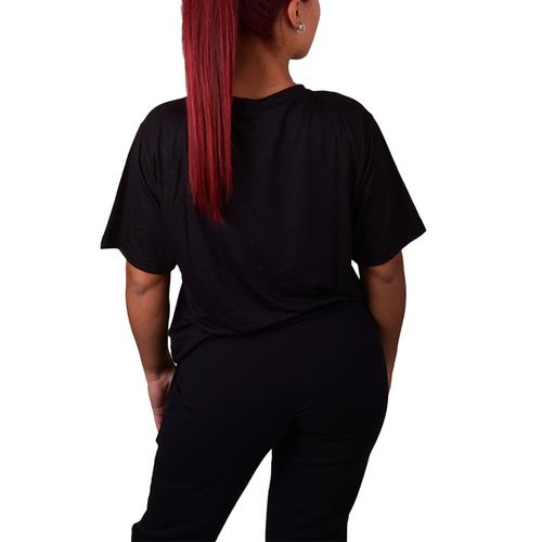 REMERA TEAM GEAR MUJER