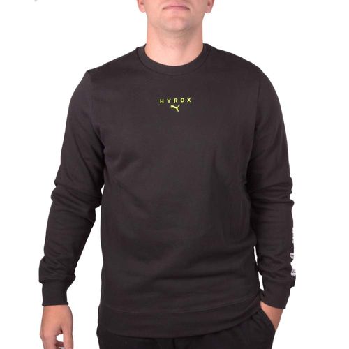 BUZO PUMA X HYROX HAVYWEIGHT CREW