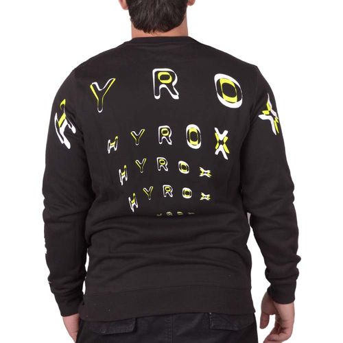 BUZO PUMA X HYROX HAVYWEIGHT CREW