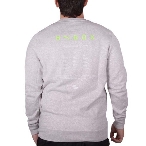 BUZO PUMA X HYROX HAVYWEIGHT CREW