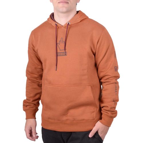 BUZO BURTON HAPPY IMPULSE PO HOODIE