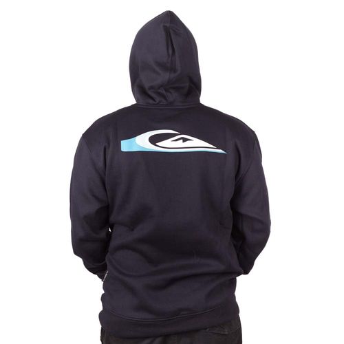 BUZO CANGURO QUIKSILVER GRAPHIC