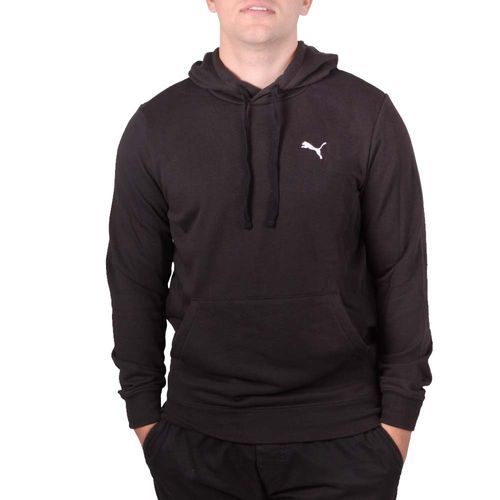 BUZO PUMA ESS SMALL LOGO HOODIE TR