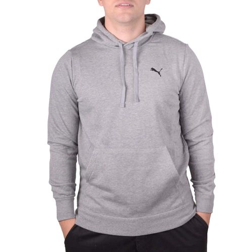 BUZO PUMA ESS SMALL LOGO HOODIE TR