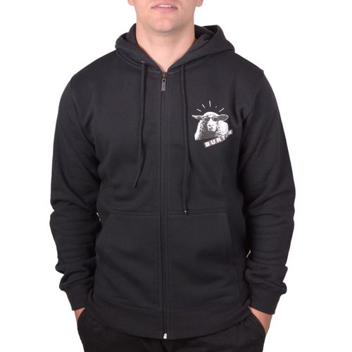 CAMPERA BURTON FULL ZIP HOODIE SHEEP