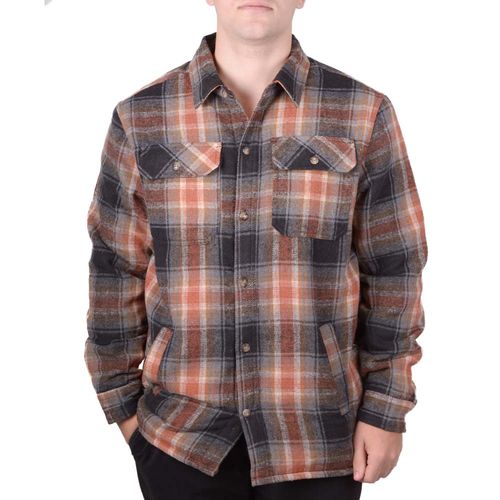 CAMISA QUIKSILVER VENTURE OVER SHERPA