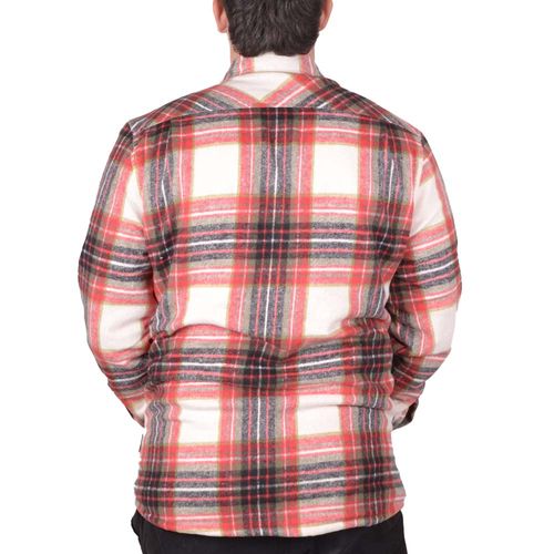 CAMISA QUIKSILVER VENTURE OVER SHERPA