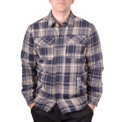 CAMISA QUIKSILVER VENTURE OVER SHERPA